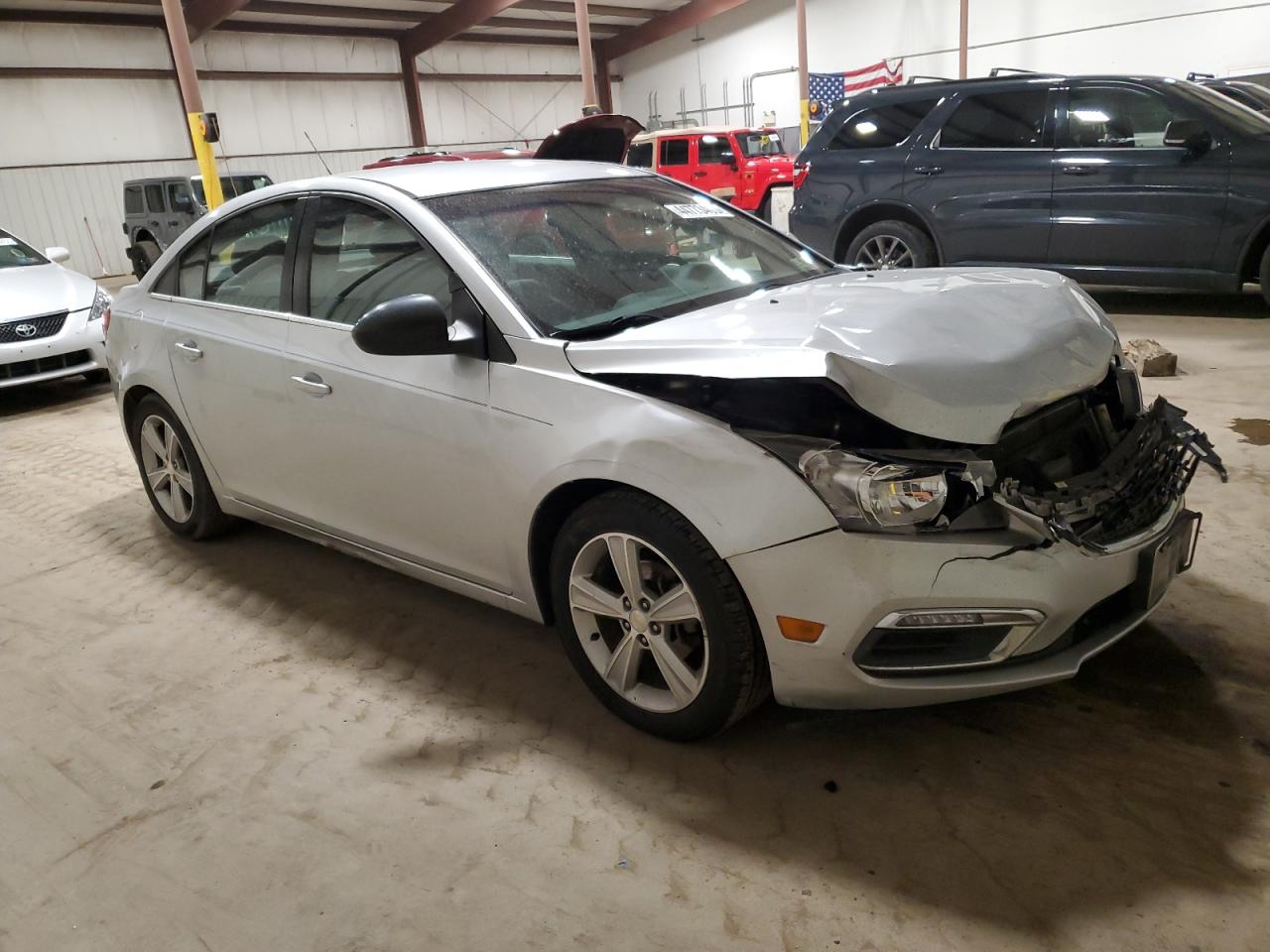 2015 Chevrolet Cruze - Image 4