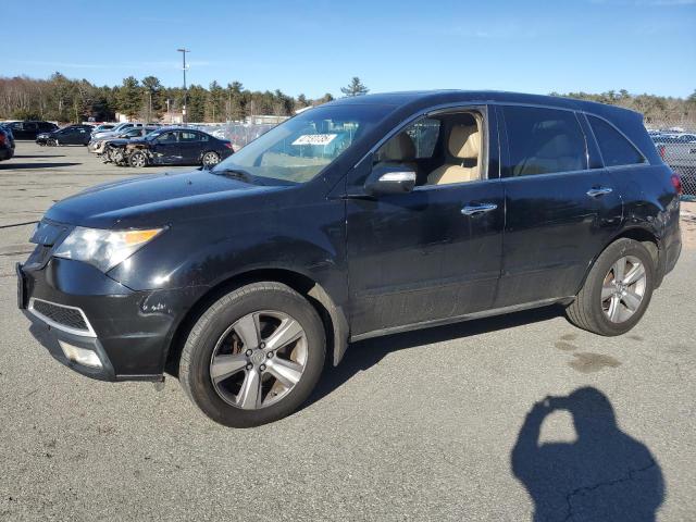 2012 Acura Mdx 