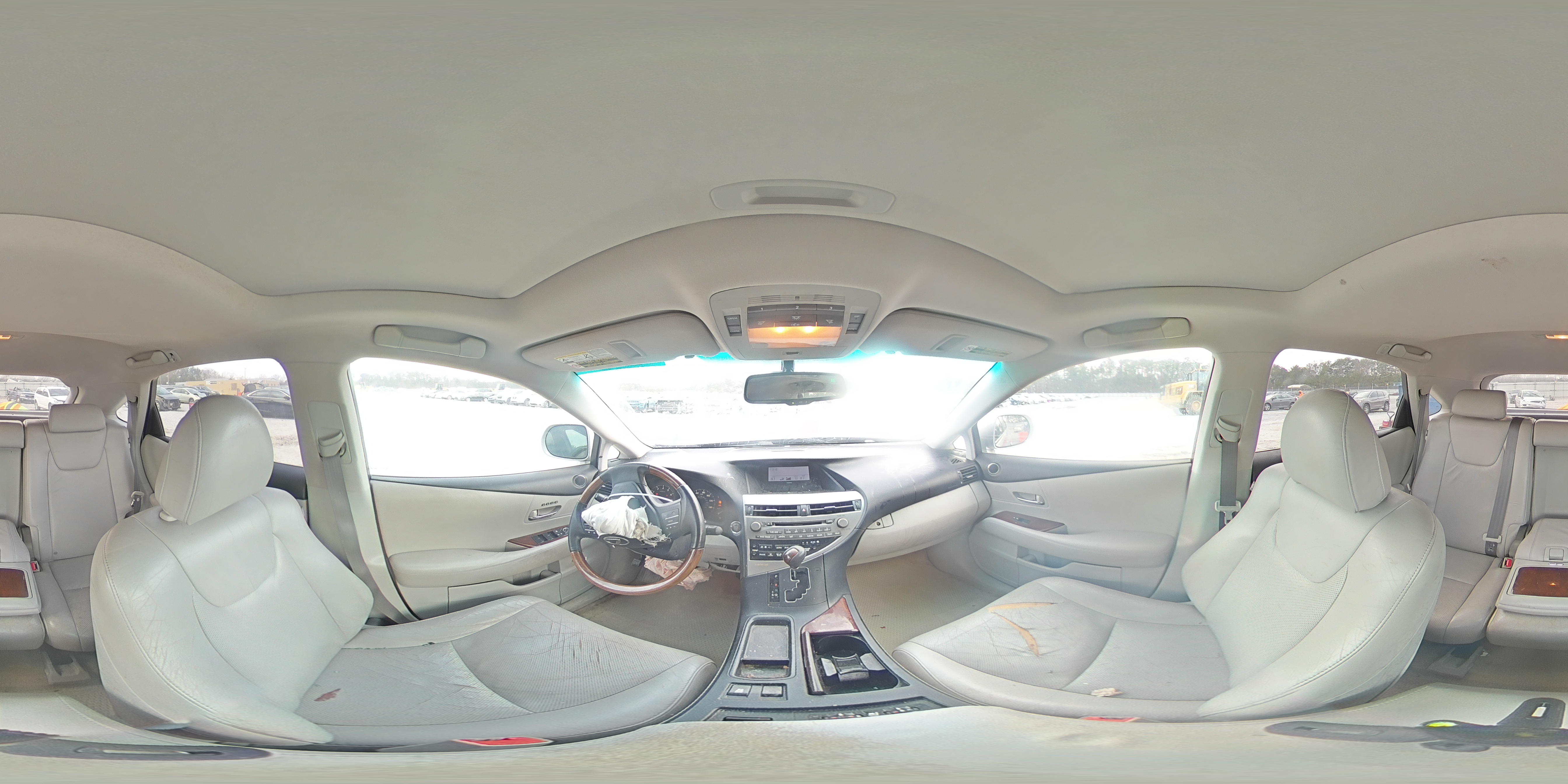 2010 Lexus RX - Image 13