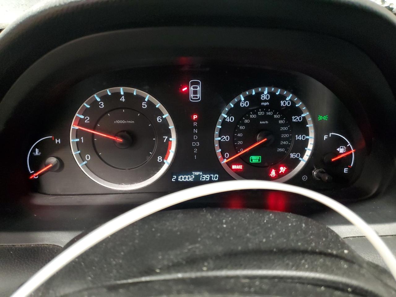 2008 Honda Accord - Image 9