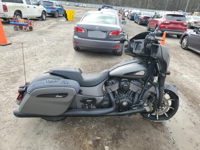  INDIAN MOTORCYCLE CO. MOTORCYCLE 2020 Серый