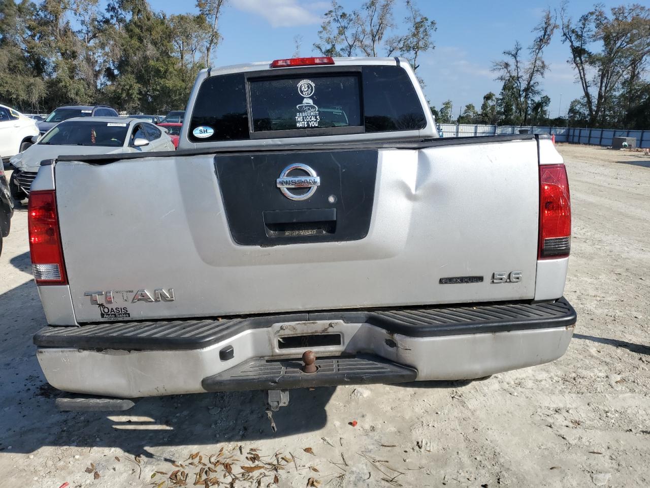 2009 Nissan Titan - Image 6