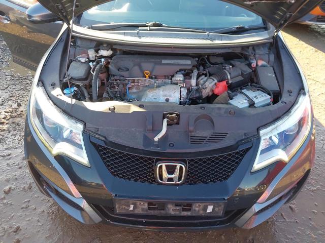 2016 HONDA CIVIC I-DT