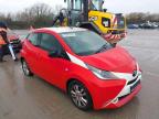 2014 TOYOTA AYGO X-PRE for sale at Copart SANDWICH