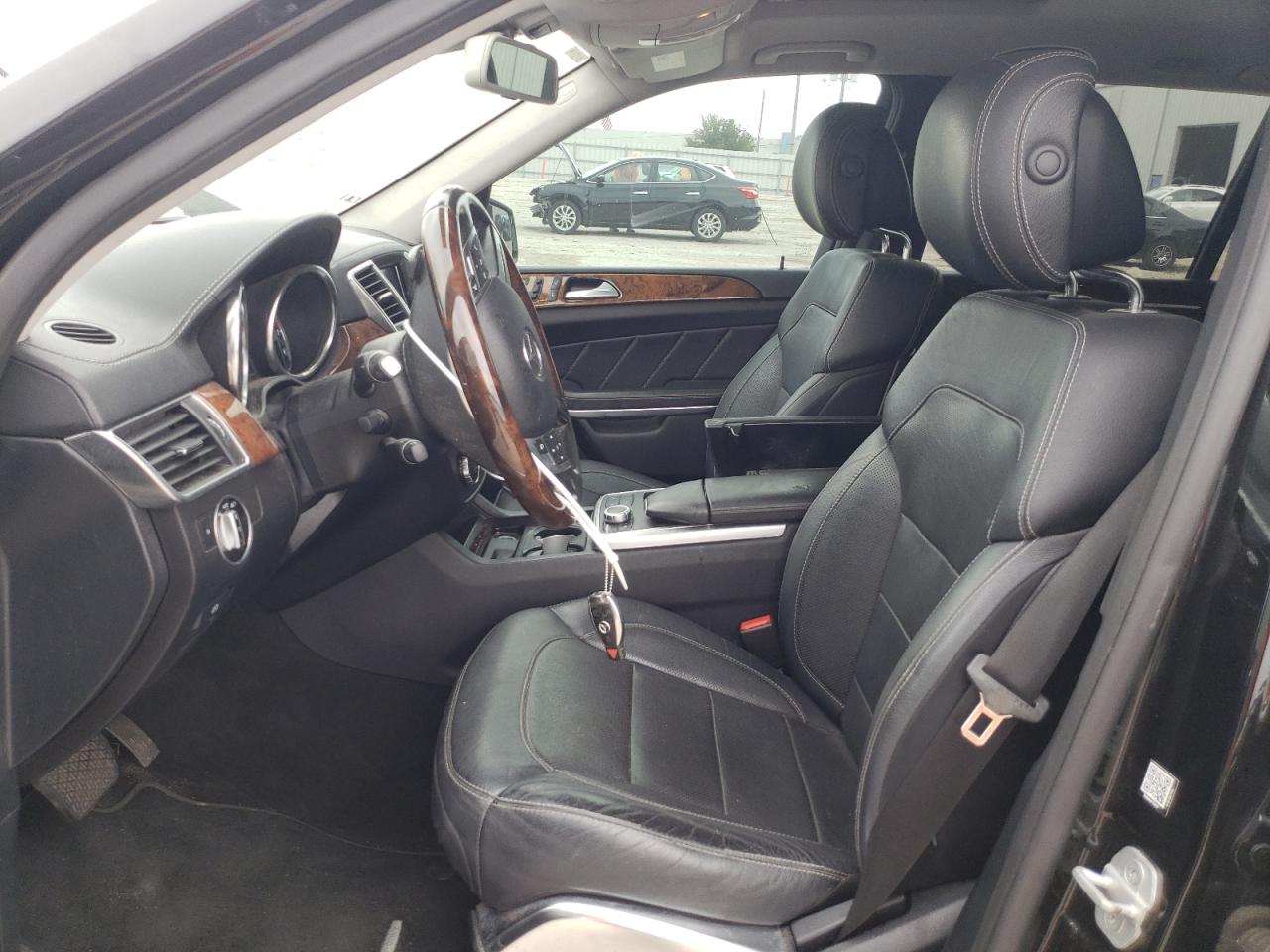 2015 Mercedes-Benz GL-klasse - Image 7