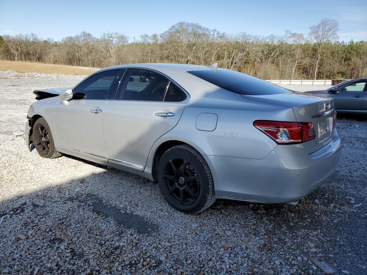 2011 Lexus ES - Image 2