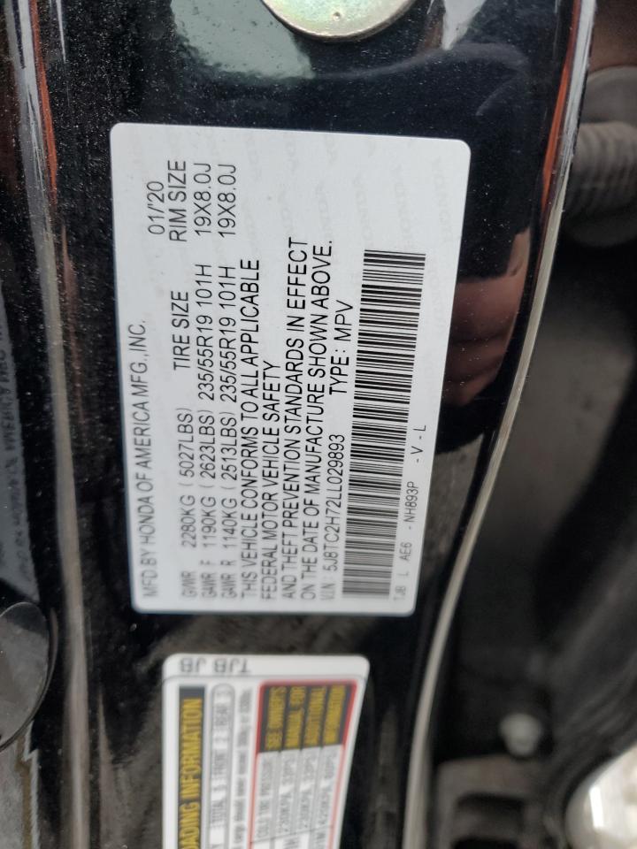 2020 Acura RDX - Image 13