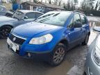 2008 FIAT SEDICI DYN for sale at Copart WOLVERHAMPTON