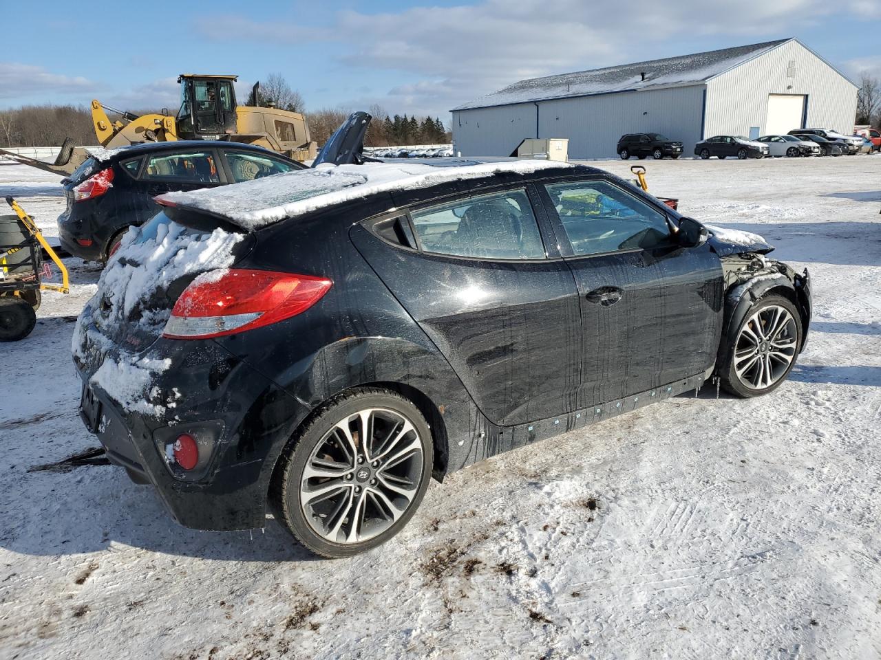 2016 Hyundai Veloster - Image 3