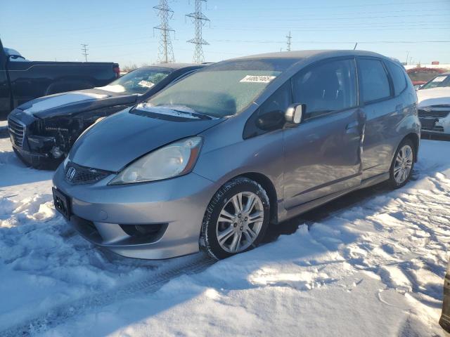 2009 Honda Fit Sport