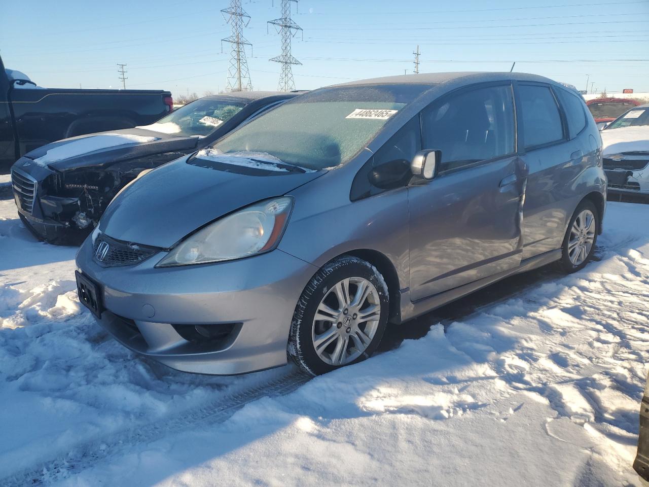 2009 Honda Fit - Image 1