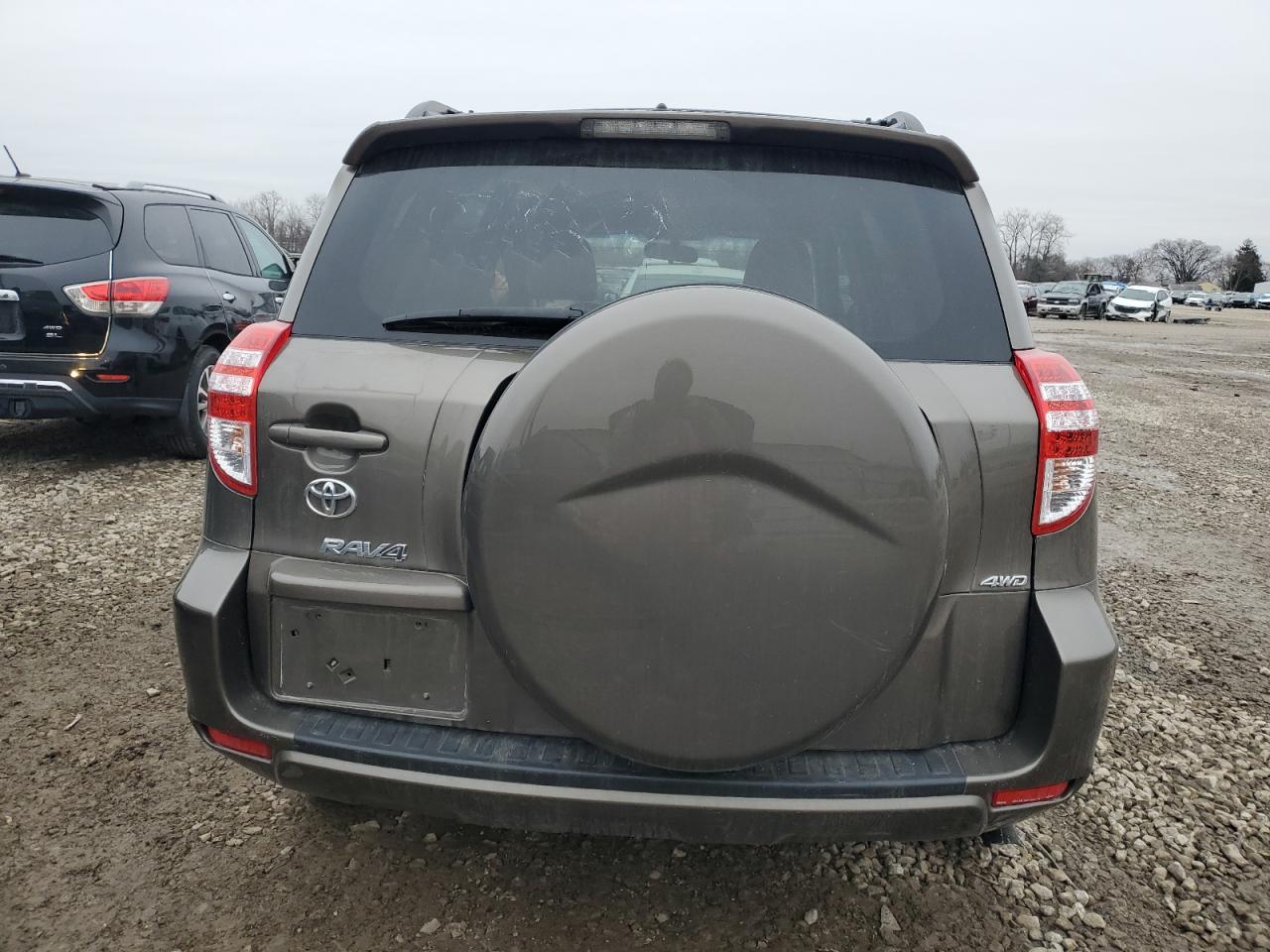 2011 Toyota RAV 4 - Image 6