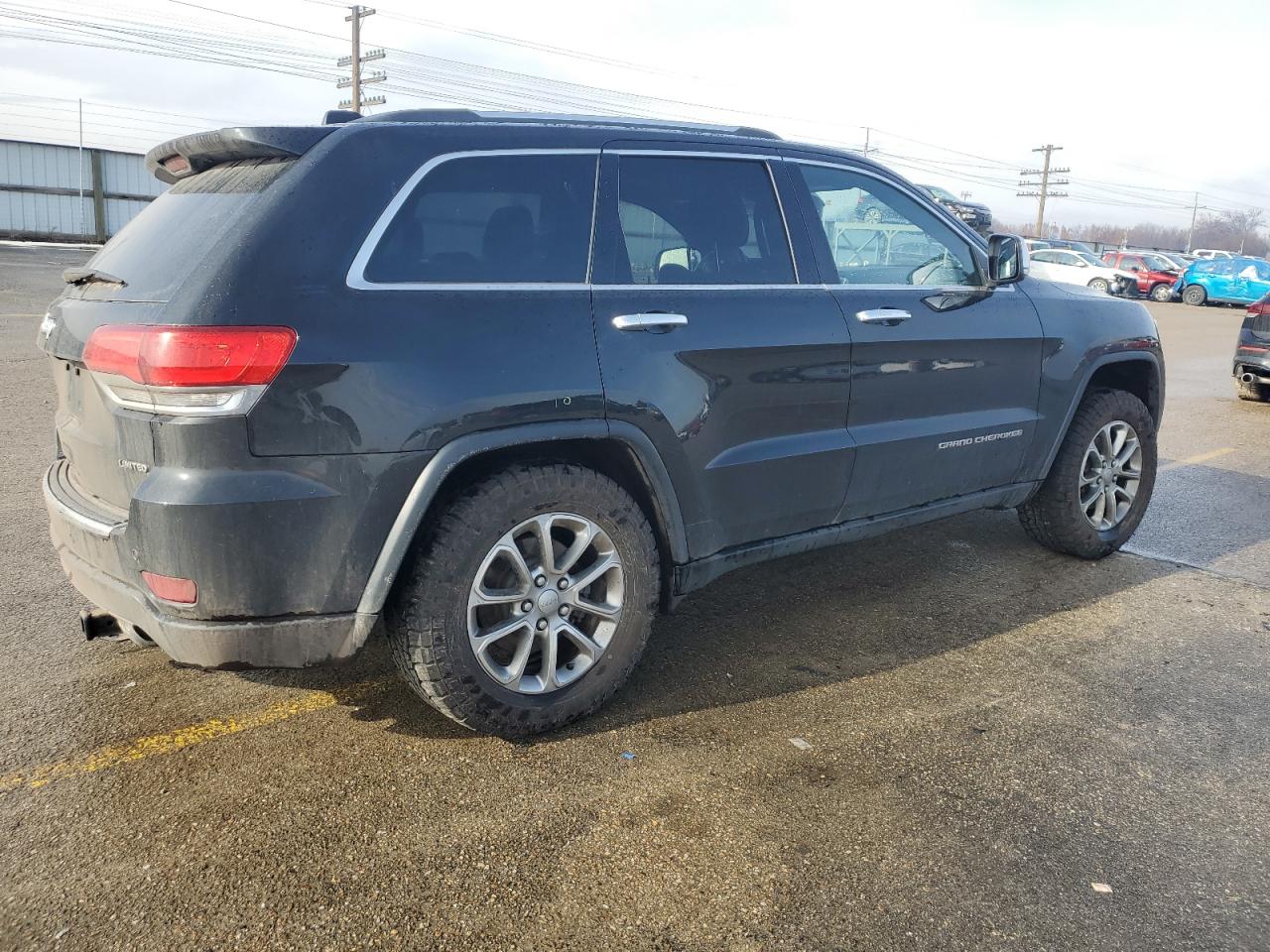 2016 Jeep Grand Cherokee - Image 3