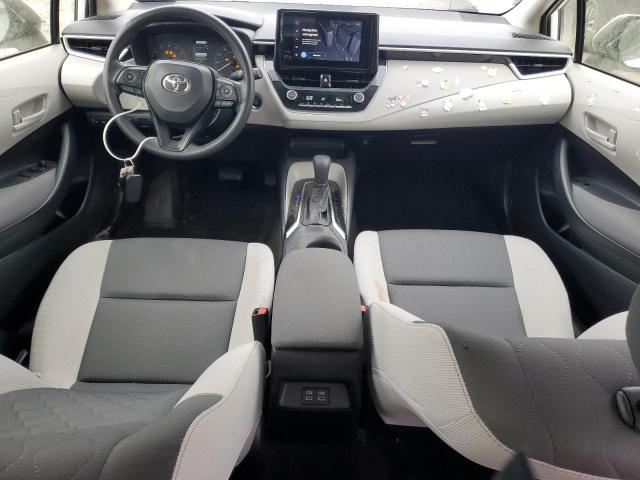  TOYOTA COROLLA 2023 White