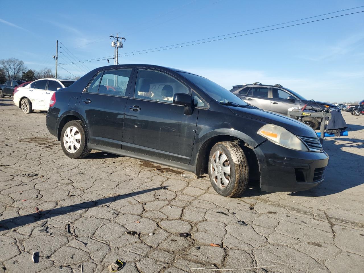2011 Nissan Versa - Image 4