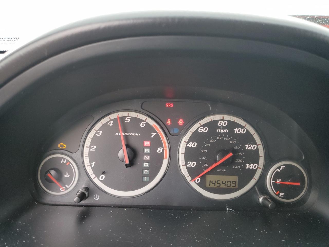 2003 Honda CR-V - Image 9