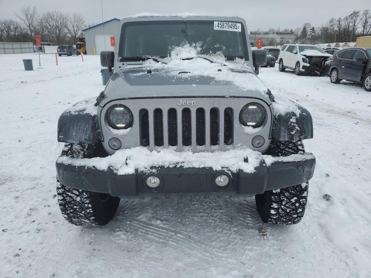 2015 Jeep Wrangler - Image 5