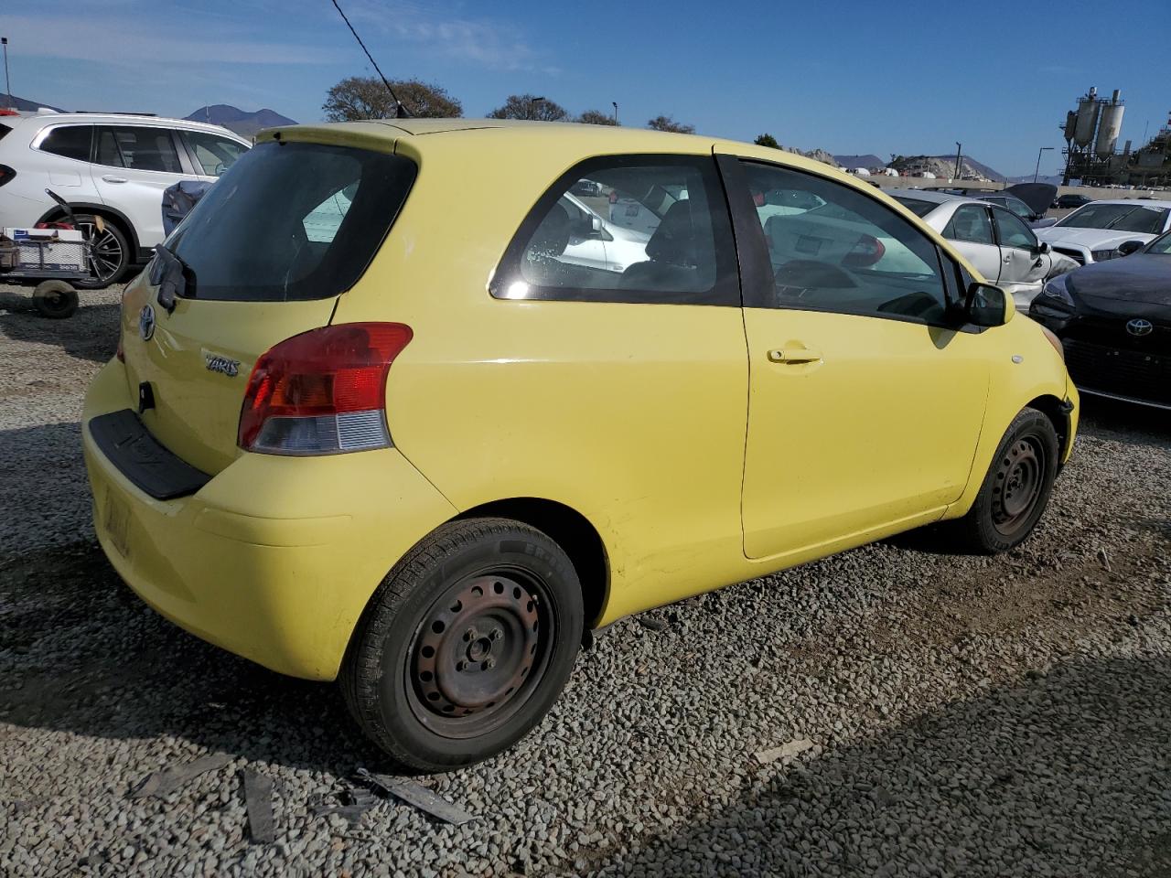 2009 Toyota Yaris - Image 3