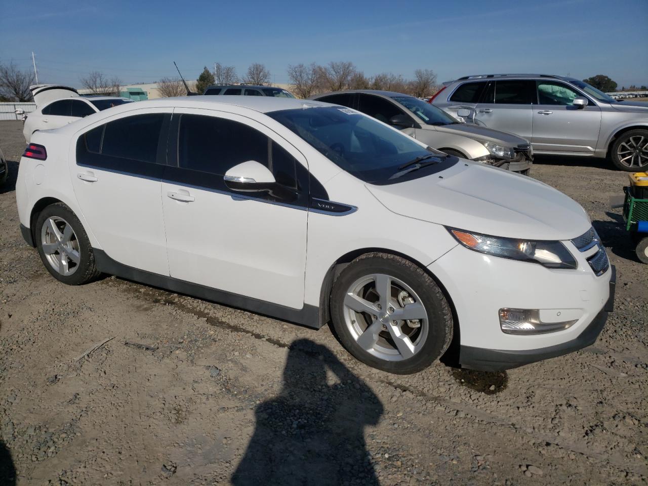 2013 Chevrolet Volt - Image 4