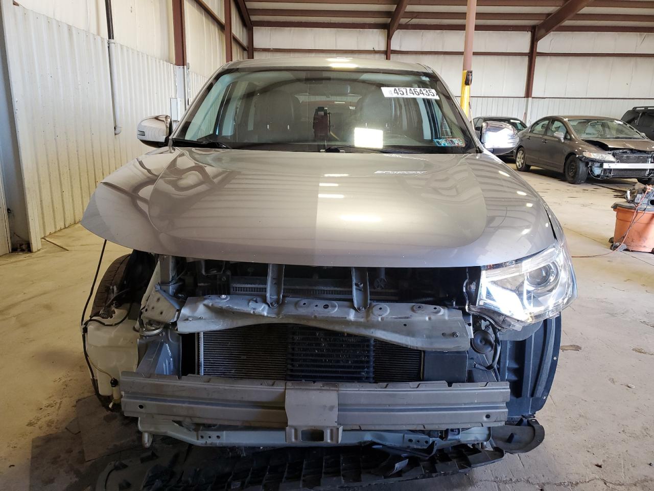 2014 Mitsubishi Outlander - Image 5