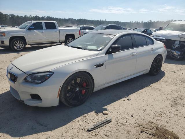 2014 Bmw M6 Gran Coupe