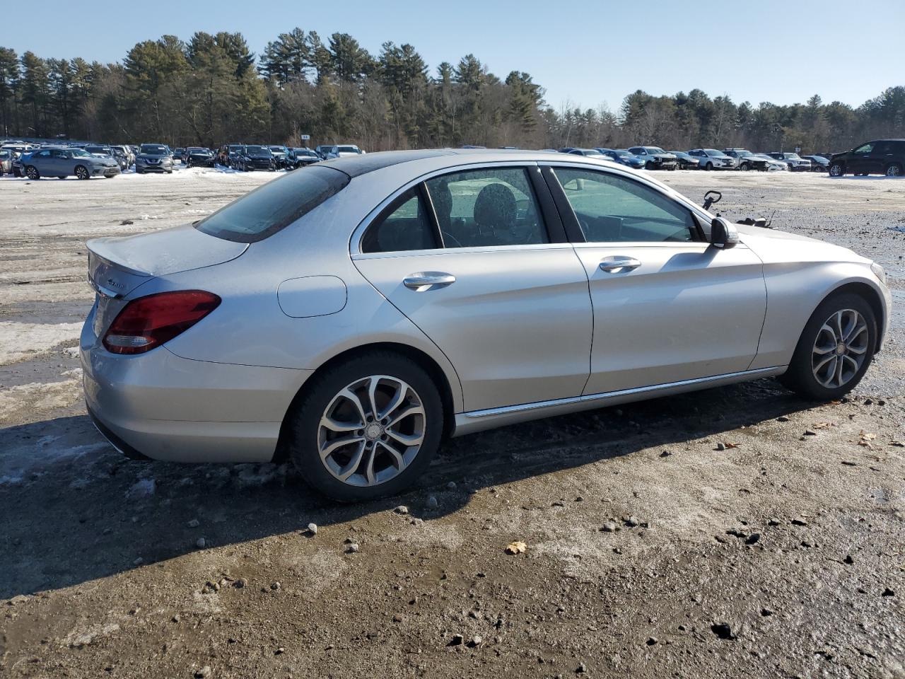 2016 Mercedes-Benz C-klasse - Image 3