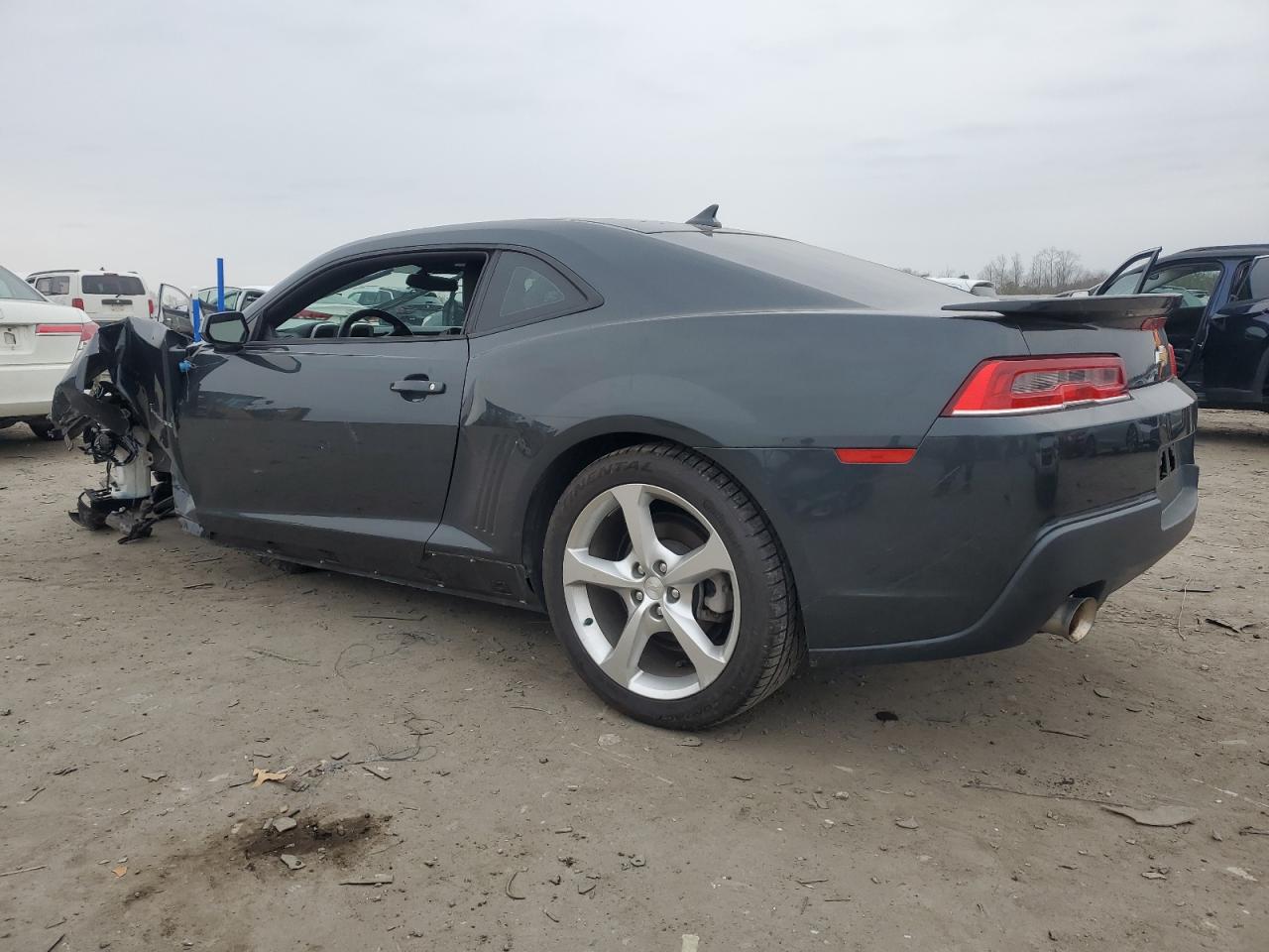 2015 Chevrolet Camaro - Image 2