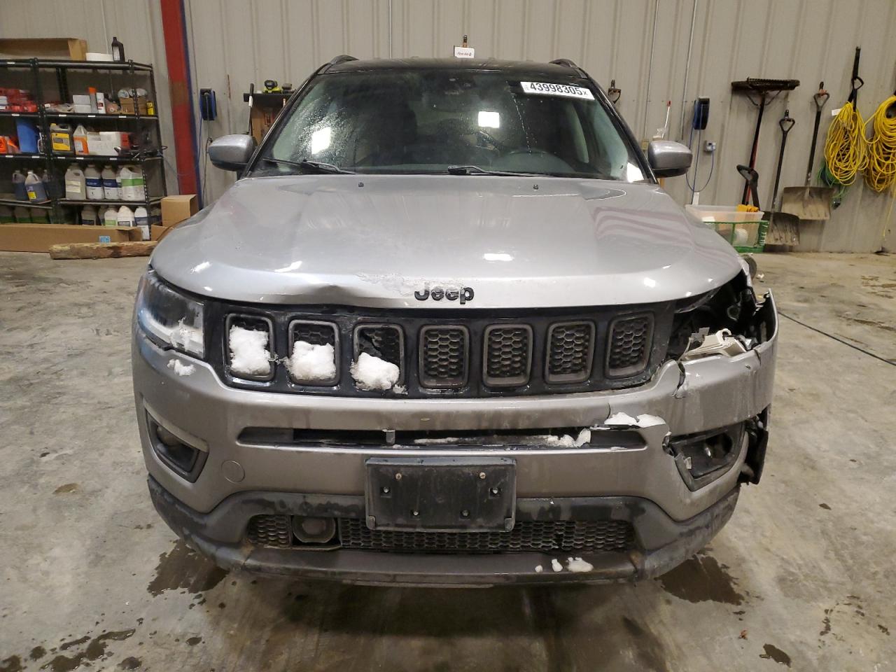 2019 Jeep Compass - Image 5