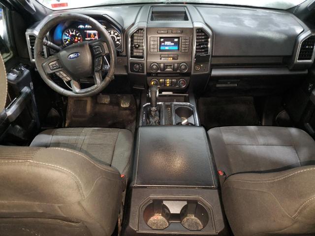 FORD F-150 2016 Сharcoal