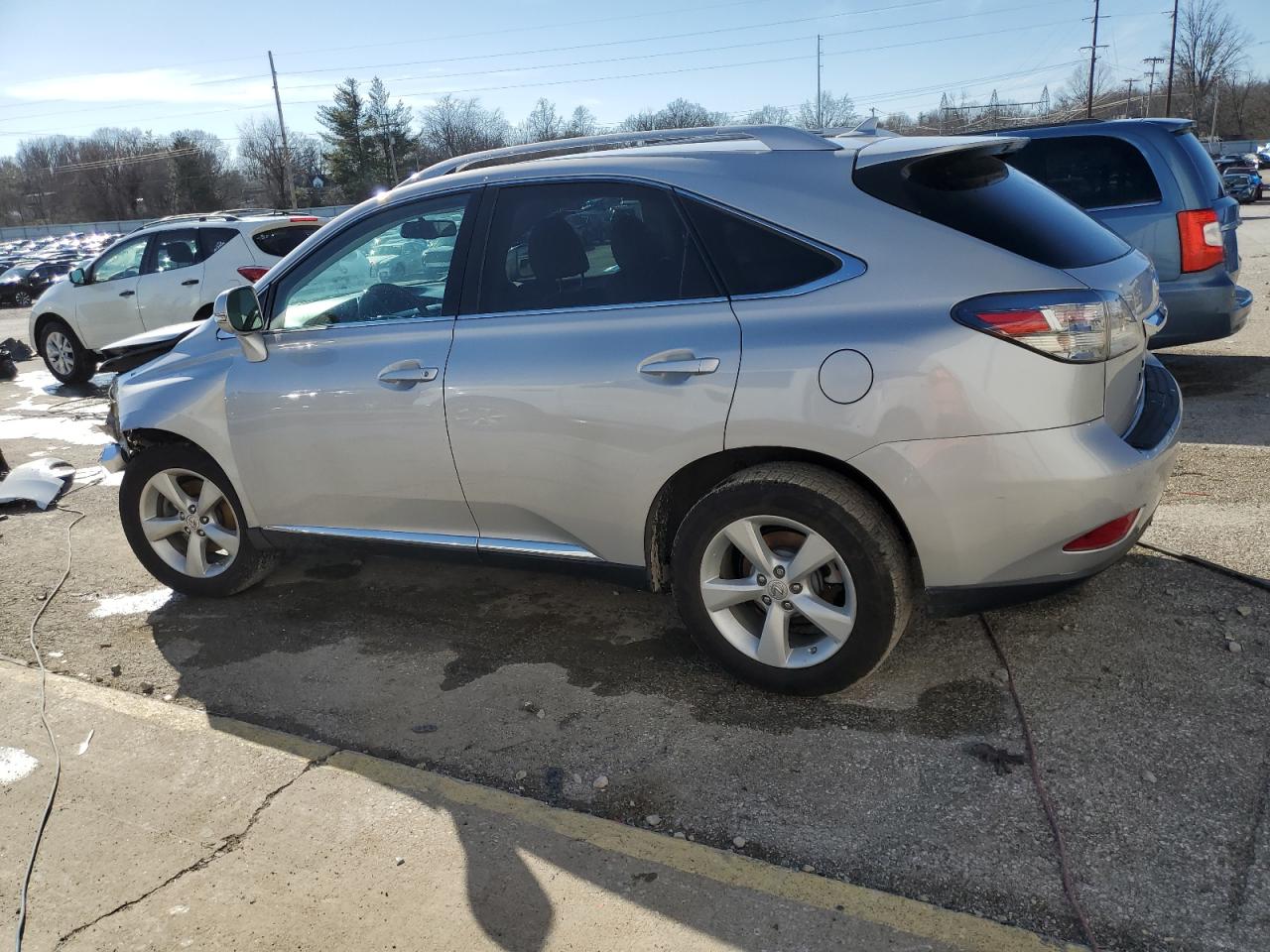 2012 Lexus RX - Image 2