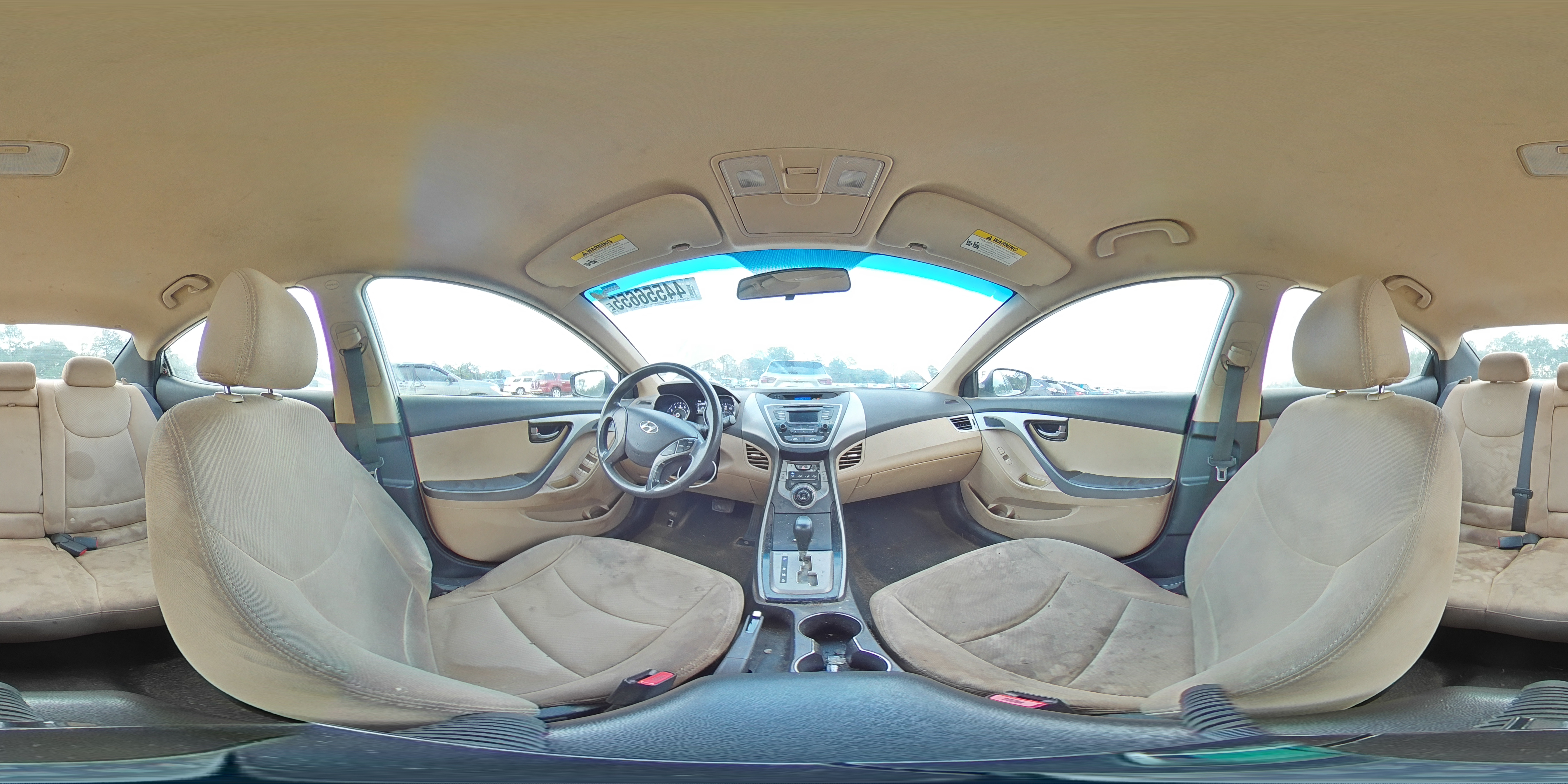 2013 Hyundai Elantra - Image 12