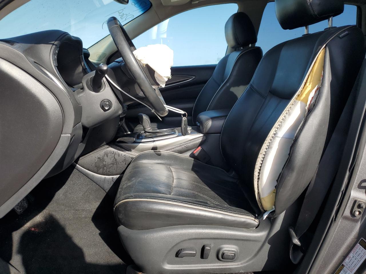 2017 Infiniti QX60 - Image 7