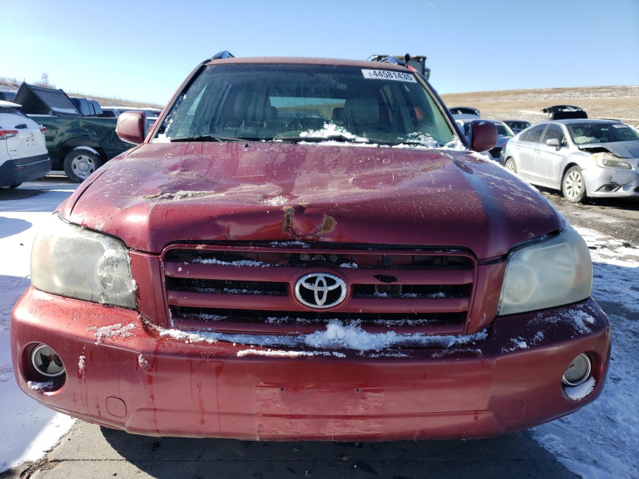 2004 Toyota Highlander - Image 5