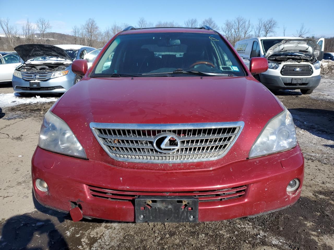 2008 Lexus RX - Image 5