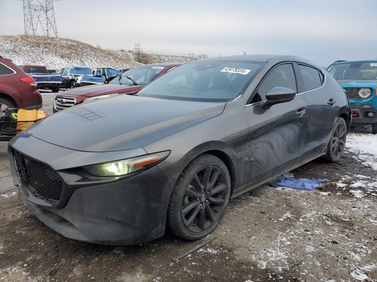 2019 Mazda 3 - Image 1