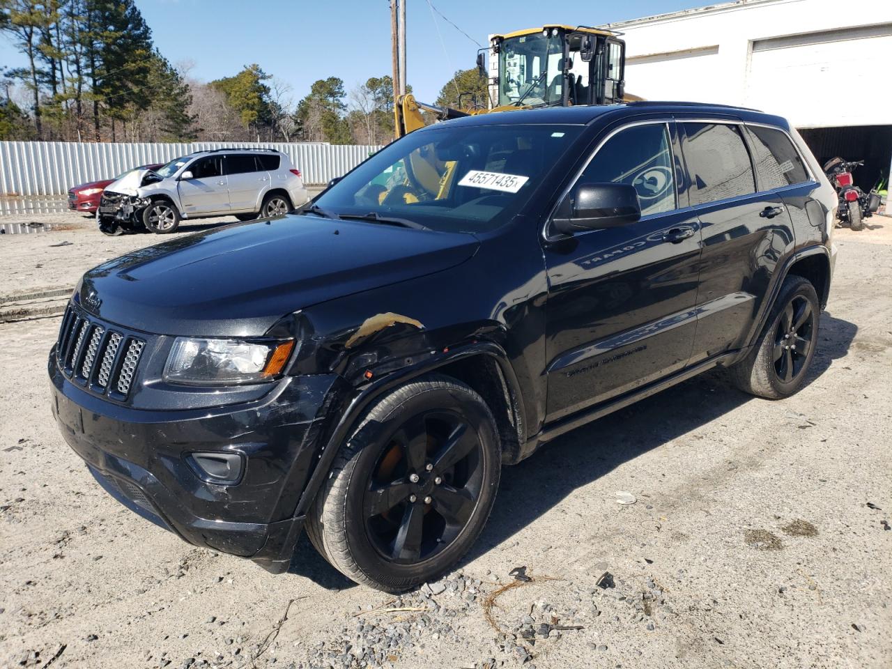2015 Jeep Grand Cherokee - Image 1