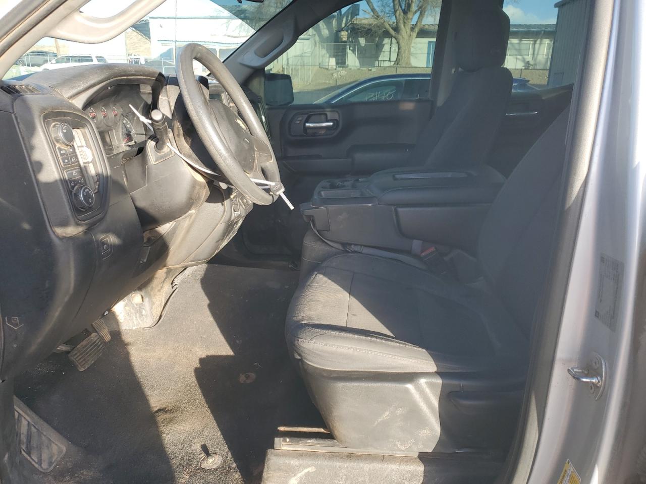 2019 Chevrolet Silverado - Image 7