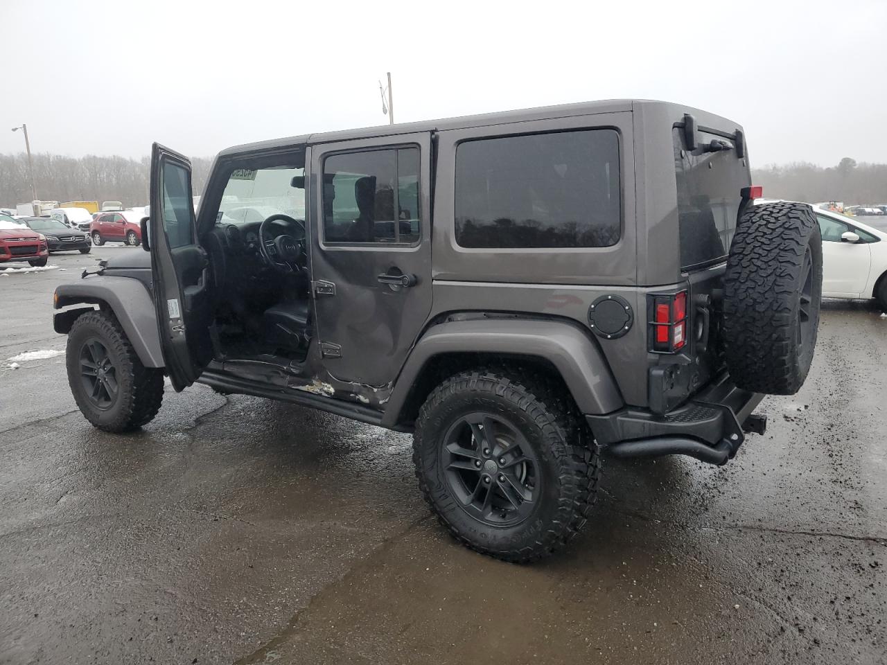 2017 Jeep Wrangler - Image 2