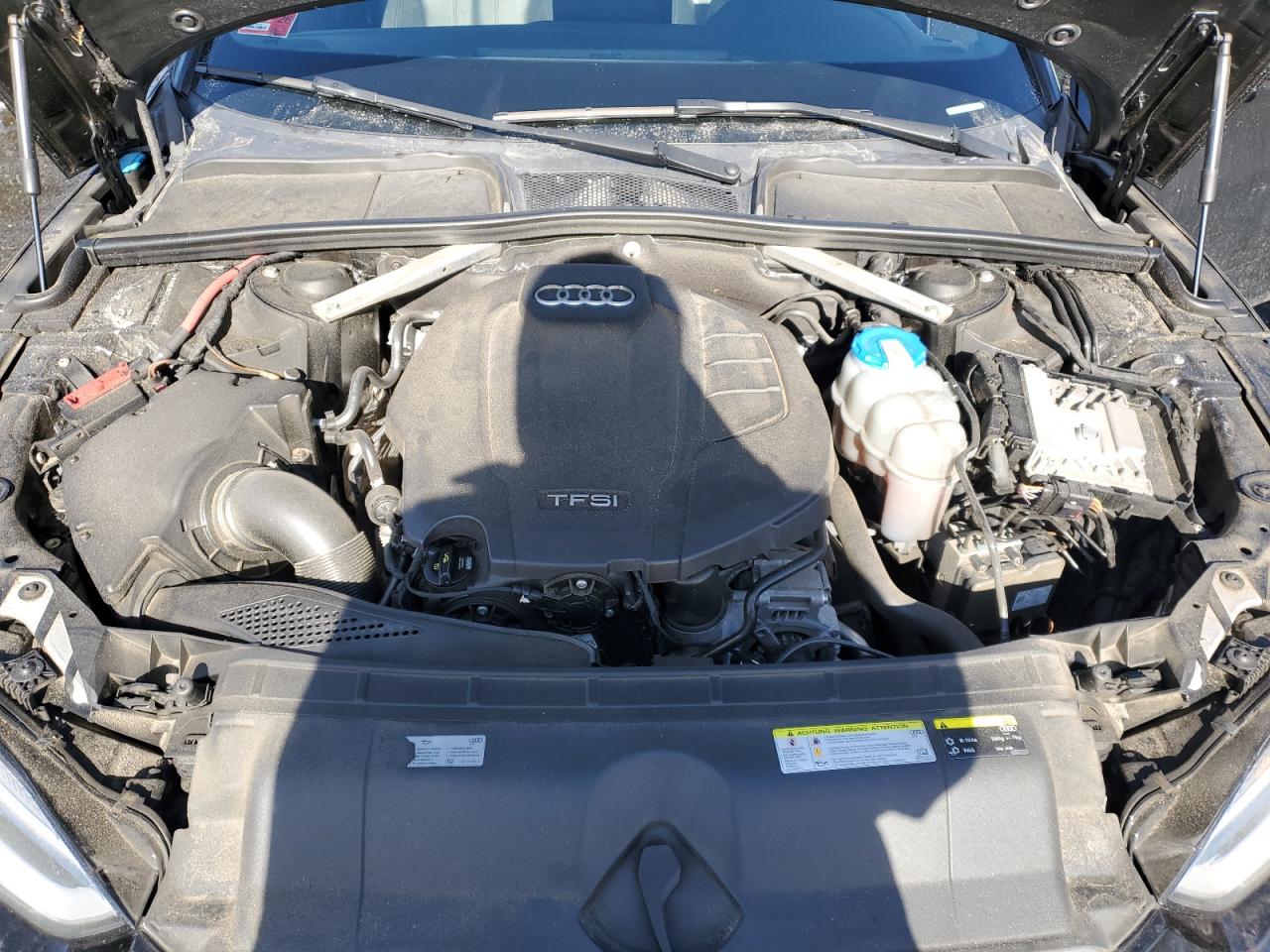 2018 Audi A5 - Image 11