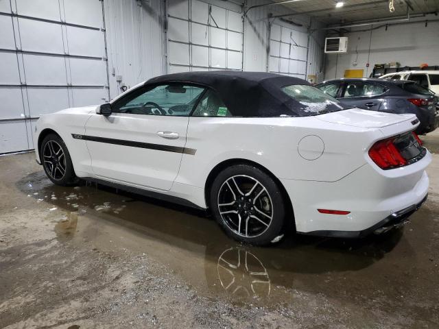 FORD MUSTANG 2021 Biały