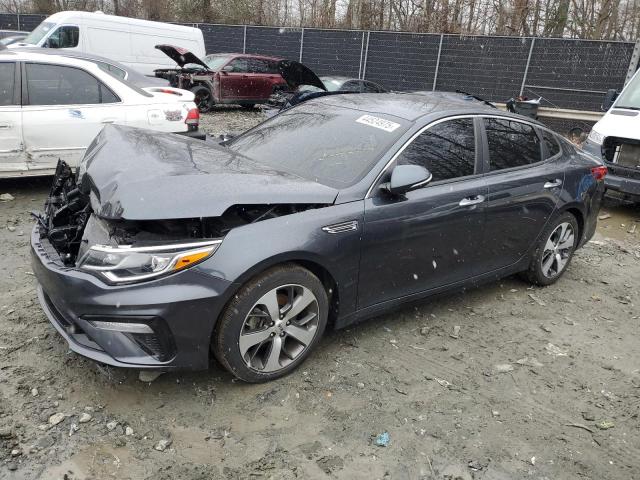 5XXGT4L33LG408417 - 2020 Kia OPTIMA - #undefined