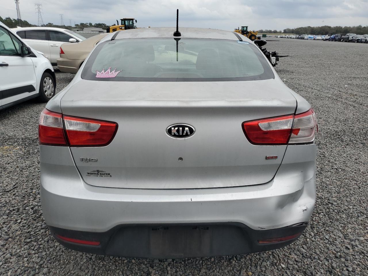 2014 Kia Rio - Image 6