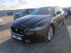 2016 JAGUAR XF V6 S D for sale at Copart CORBY