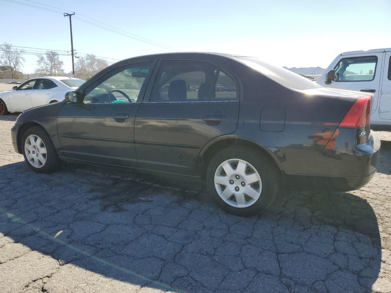 2001 Honda Civic - Image 2
