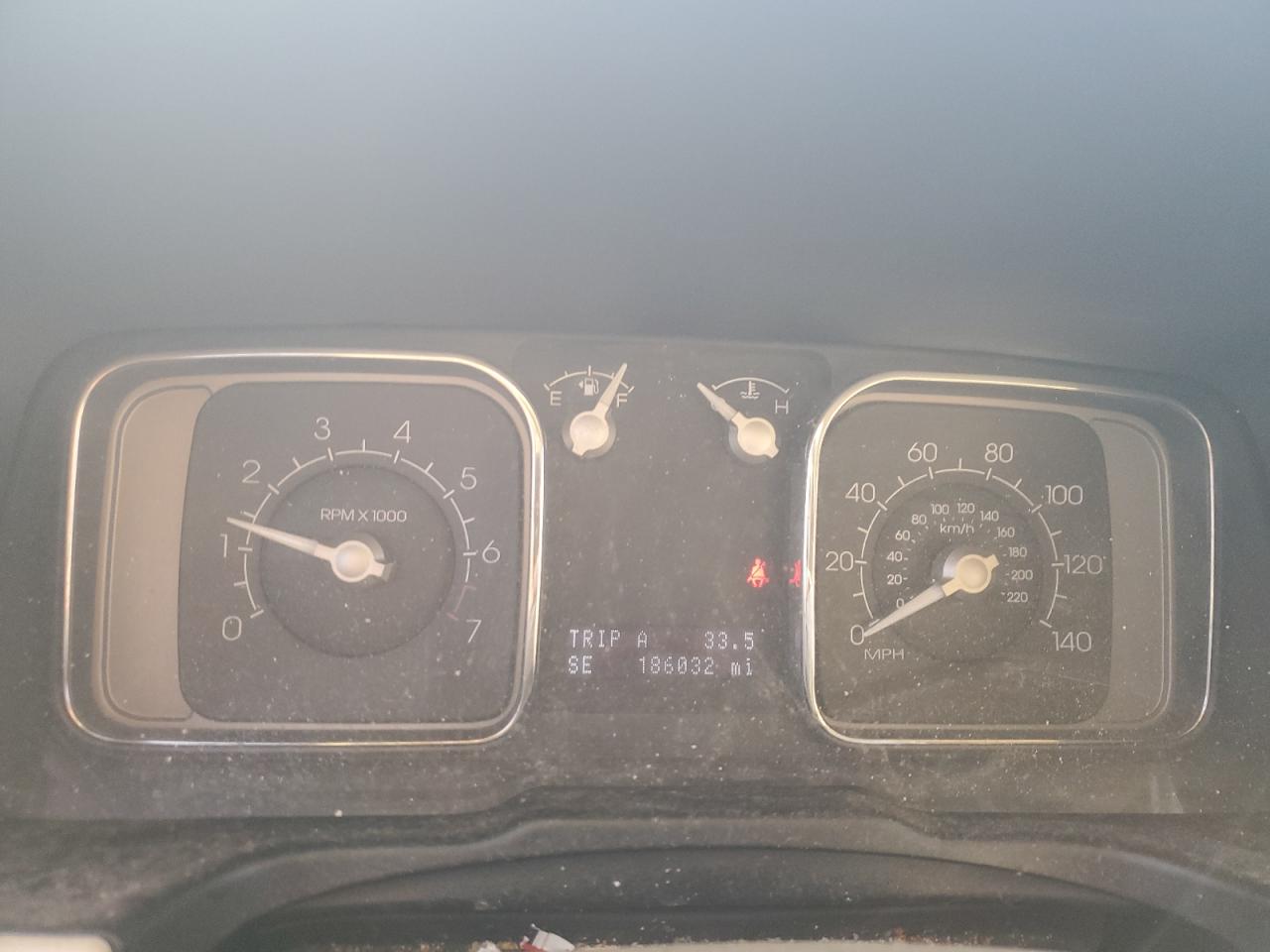 2007 Lincoln MKX - Image 9