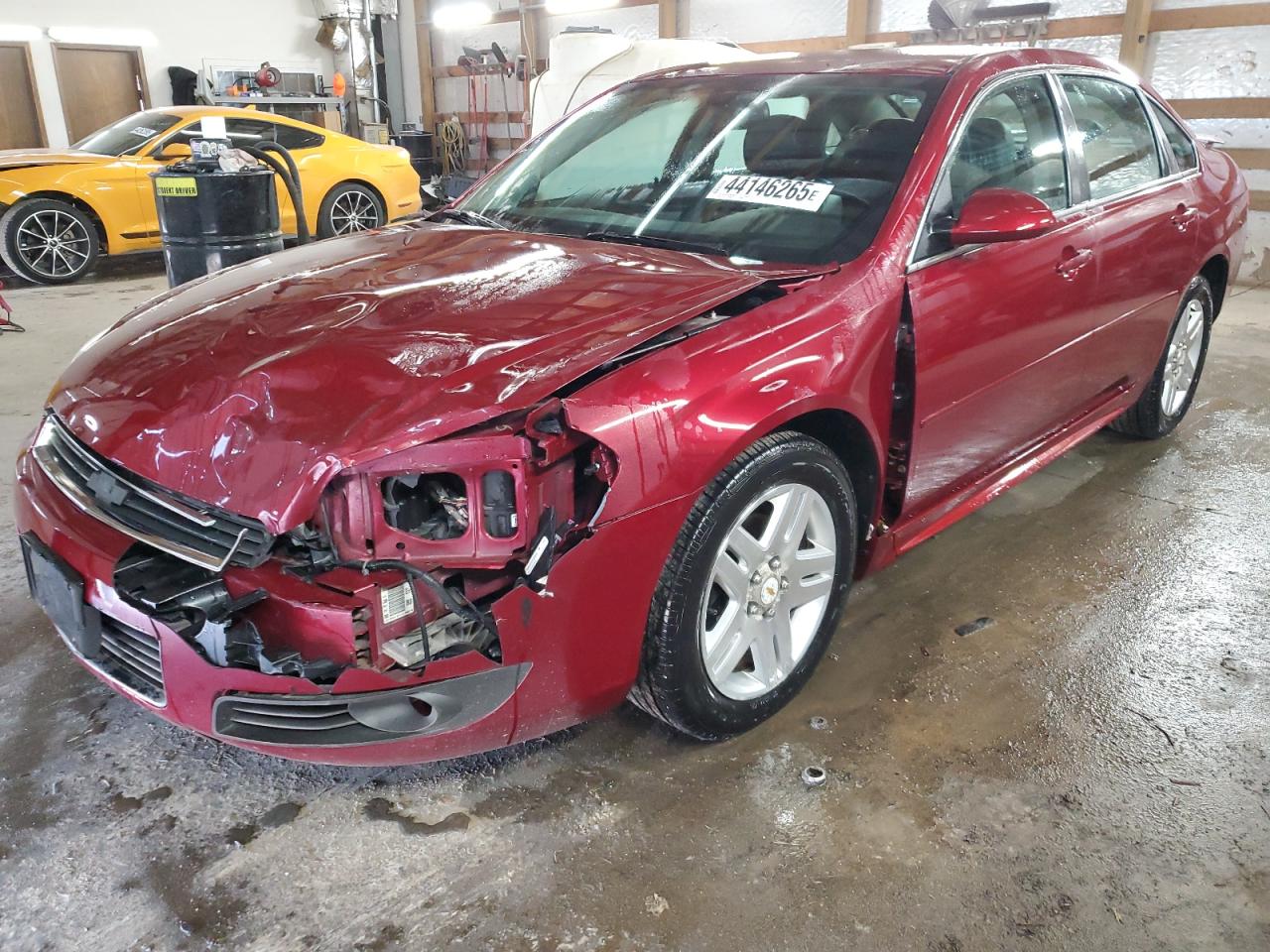 2011 Chevrolet Impala - Image 1