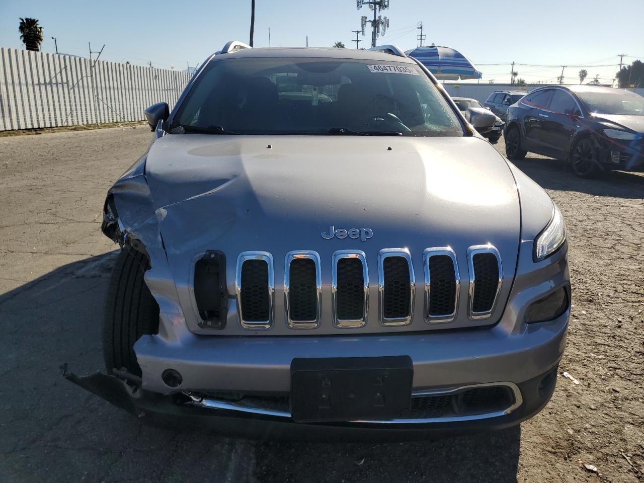 2014 Jeep Grand Cherokee - Image 5