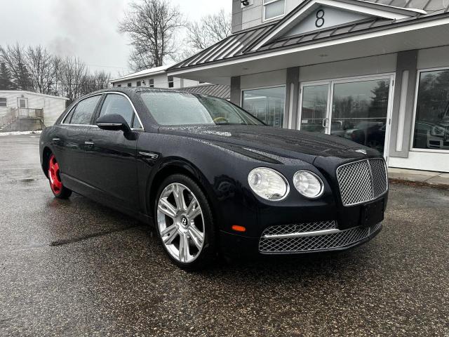 2014 Bentley Flying Spur 