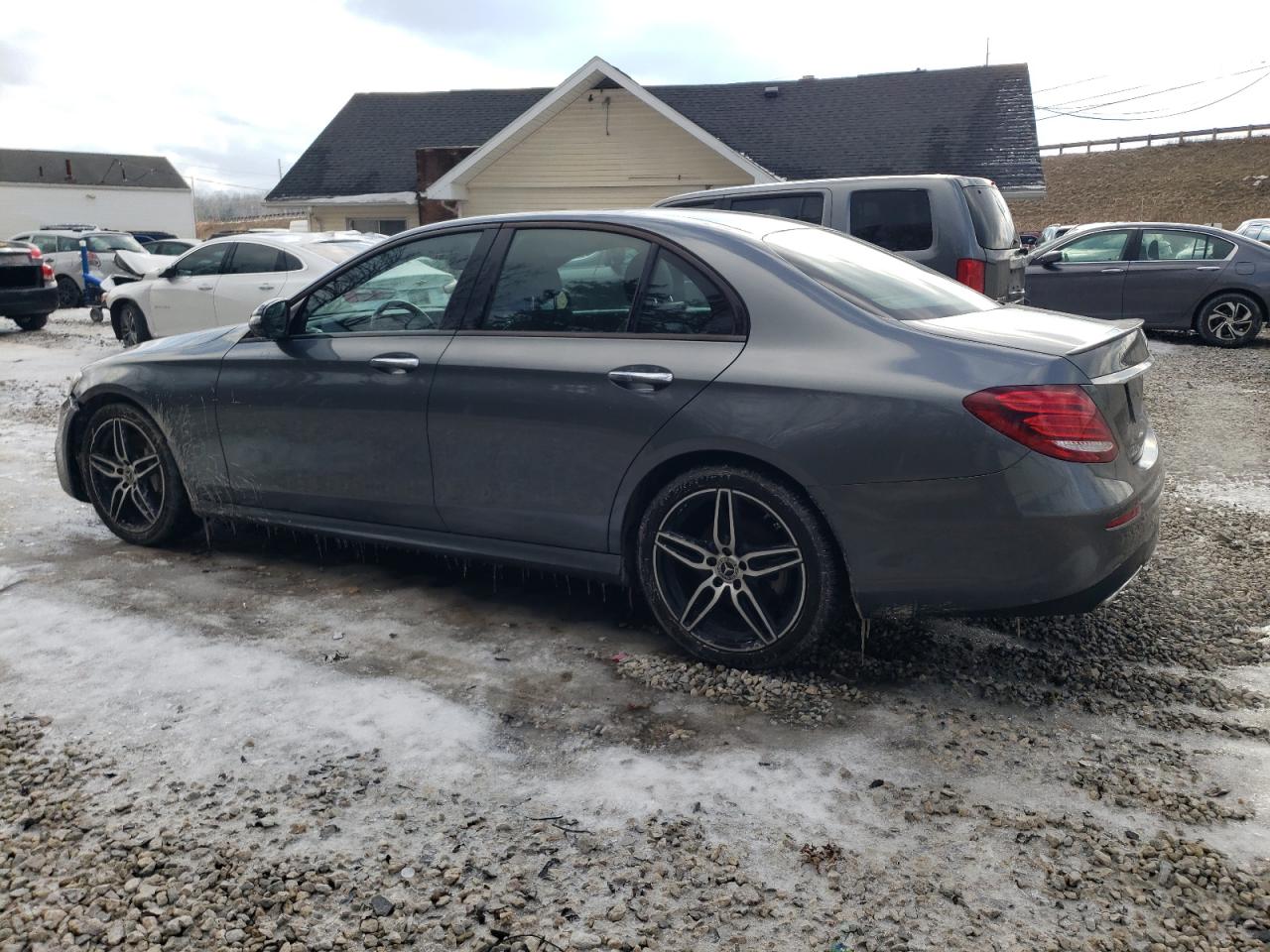 2019 Mercedes-Benz E-klasse - Image 2