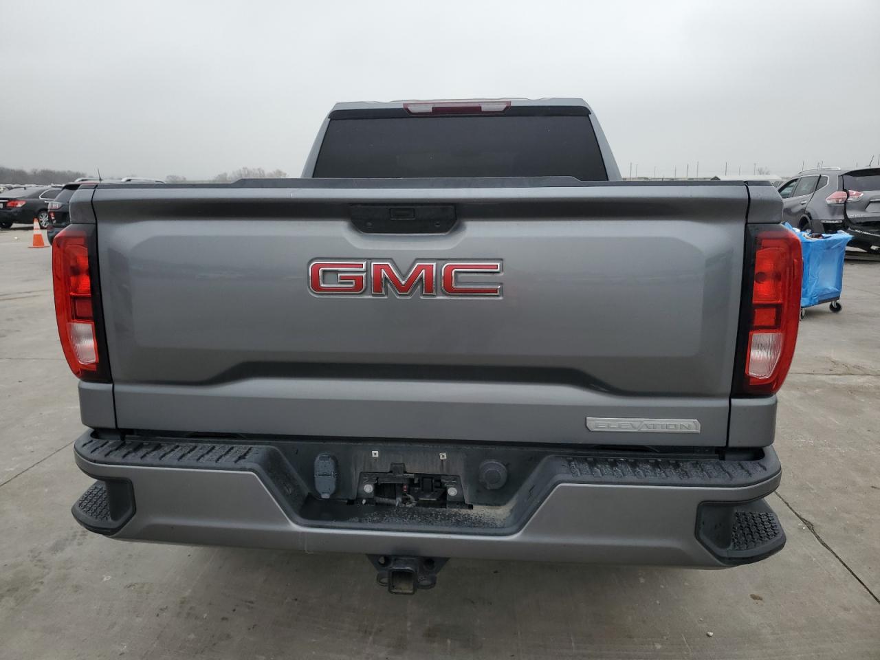 2020 GMC Sierra - Image 6